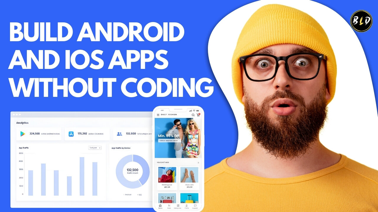 How to Build No-Code Apps FAST in 2025 | AppMySite Lifetime Deal
