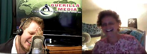 Facing The Satanic Agenda Head On! Vinny Eastwood on "Birth Of A New Earth" With Jeanice Barcelow, 8 August 2013