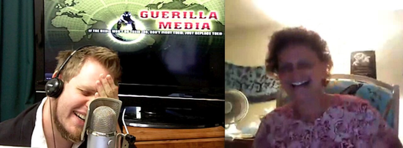 Facing The Satanic Agenda Head On! Vinny Eastwood on "Birth Of A New Earth" With Jeanice Barcelow, 8 August 2013