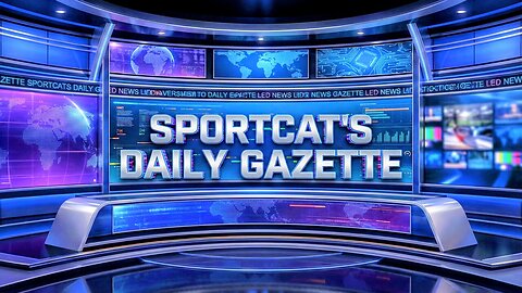 Sportcat's Daily Gazette | 51st State of Greenland? Plus: Monkeys on the Loose!