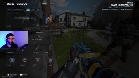 First Shot - First Kill