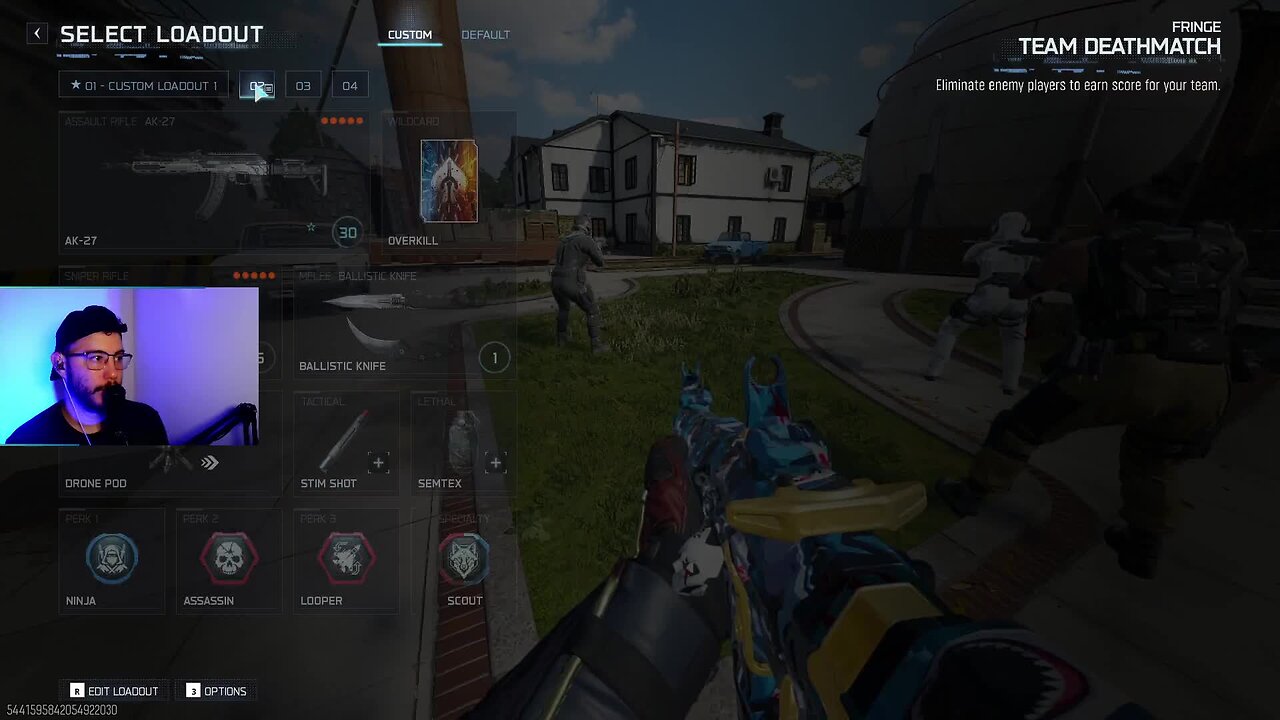 First Shot - First Kill