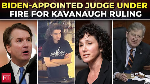 'Just 8 yrs jail for Kavanaugh plot?': Conservatives erupt; Kennedy’s grilling of Judge resurfaces