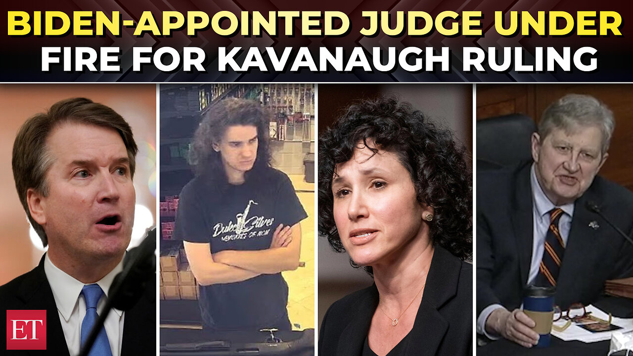 'Just 8 yrs jail for Kavanaugh plot?': Conservatives erupt; Kennedy’s grilling of Judge resurfaces