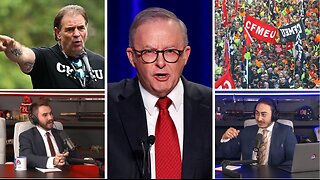 Edward Schuller on Challenging Labor-Aligned Unions & restoring Australia 🇦🇺 | The Ark E57