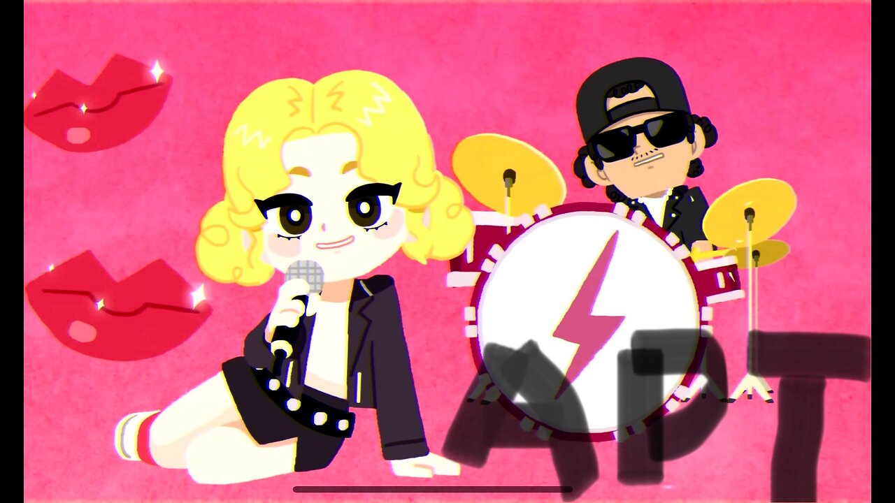 ROSÉ & Bruno Mars - APT