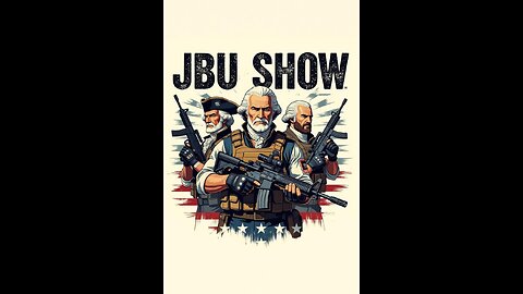JBU SHOW LIVE - Liberal vs Conservative [debate] With @MillerTalk and a Special Guest