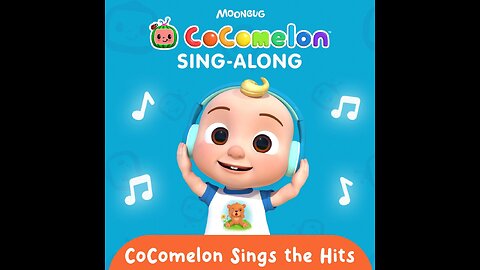 Cocomelon Album - High Hopes Song