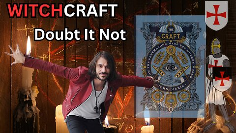 Altiyan Childs: Freemasonry, Witchcraft and the New World Order