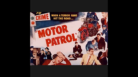 CFM #36 Motor Patrol /Highway Patrol