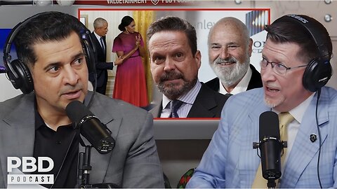 “PETRIFIED Of His Son” - Rob & Nick Reiner’s Conan Christmas Clash REVEALS SHOCKING Murder Motive