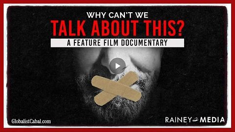 Why Can't We Talk About This? (2025 Documentary)