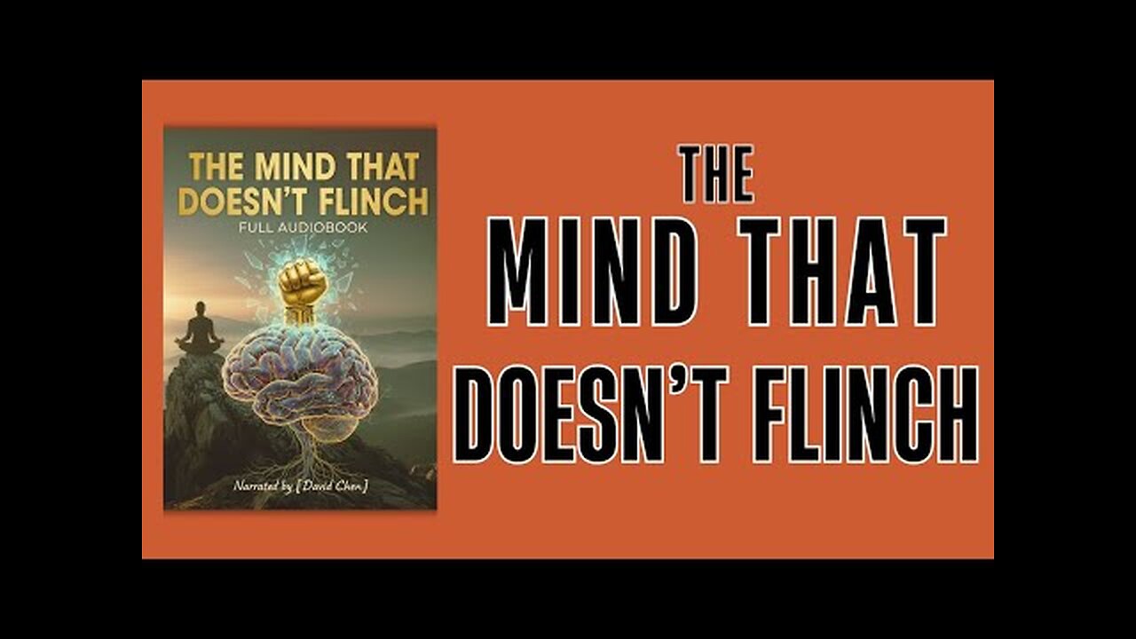 "The Mind That Doesn't Flinch" [A.I. AUDIOBOOK]