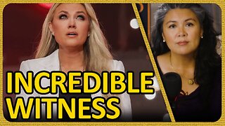 Incredible Witness | FORWARD BOLDLY