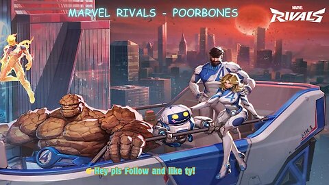 Marvel Rivals - lets get em