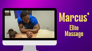 Marcus Guess, LMT: Bringing Elite Healing to NYC