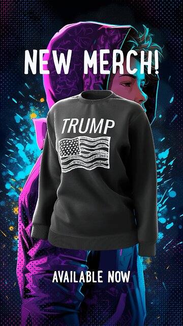 Trump Sweatshirt From The South Dominion Gifts Etsy Shop