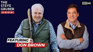 Don Brown | The Economy, Politics & Power