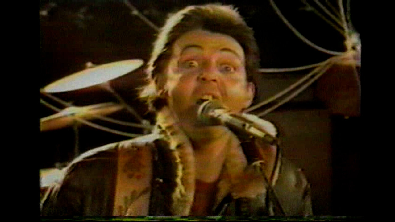 1979 - Wings 'Spin it On'