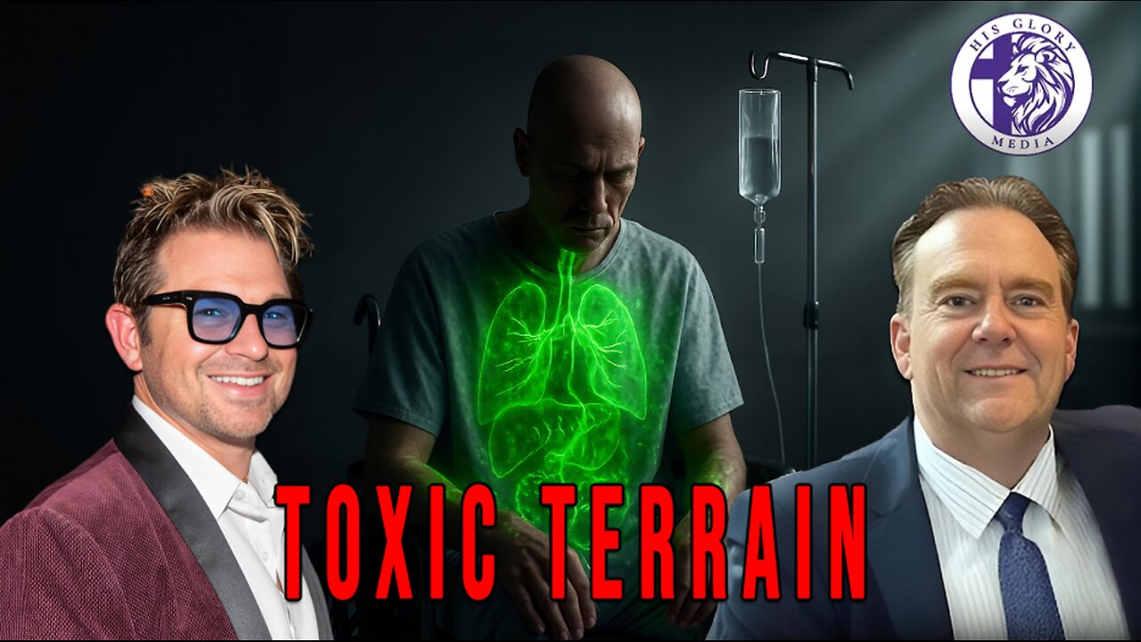 Ep. 2157: Detoxing the Temple — Clayton Thomas | Take FiVe