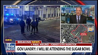 Fmr NYPD Inspection: Was Bourbon Street Attack On FBI's Radar Screen?