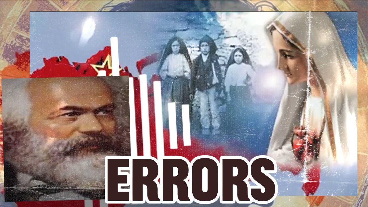 ERRORS: Peeling Back the Layers on What Mary Meant by "Russia" | E21
