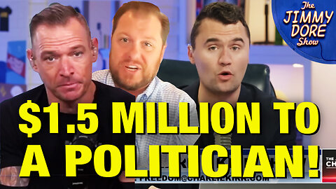 EXPOSED! Super-Shady Financial Dealings At “Non-Profit” TPUSA