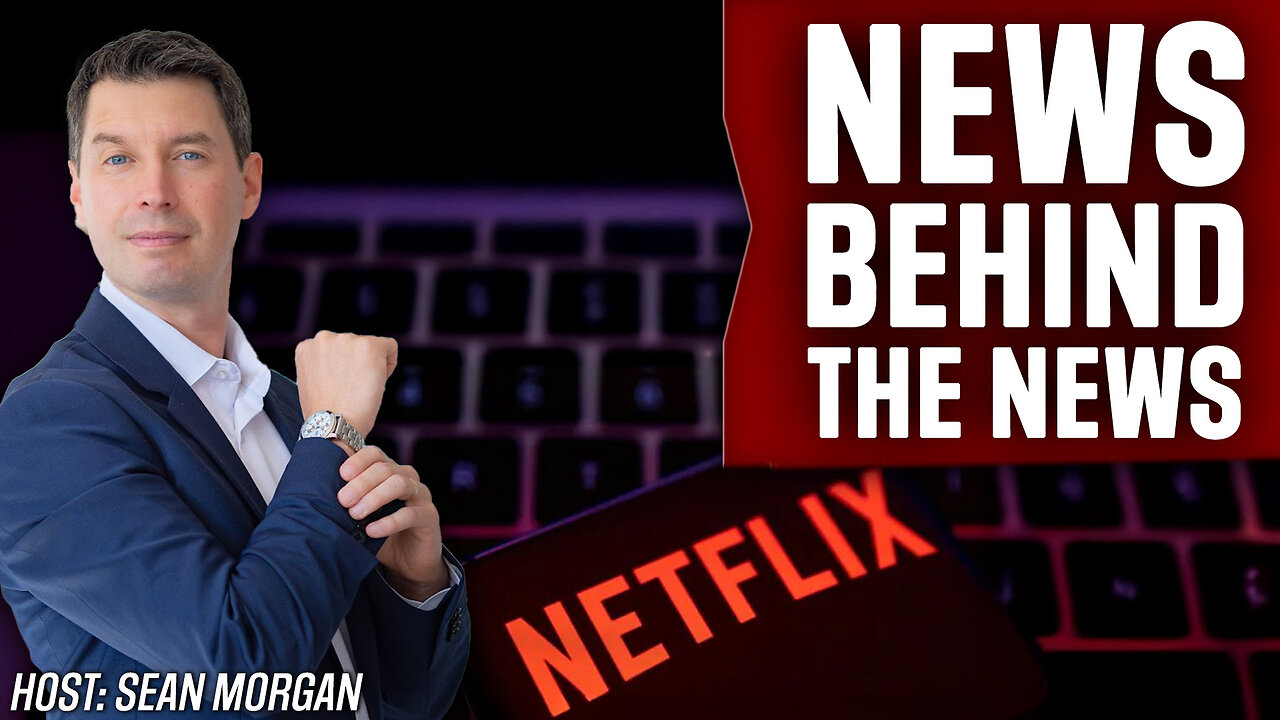 Netflix pushes trans ideology on kids | News Behind the News