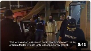 Colombian authorities rescued 17 children from the Jewish Lev Tahor sect during a raid at a hotel