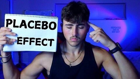 How to use placebo in self improvement