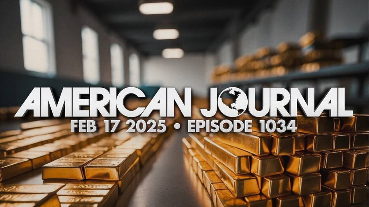 The American Journal MONDAY FULL SHOW 2/17/25