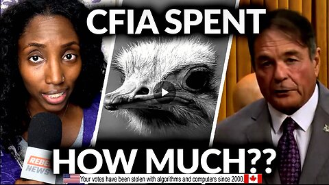Canada spent nearly $1M killing ostriches, but full cost remains hidden (compilation version)