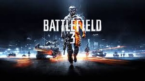 BAttlefield 3