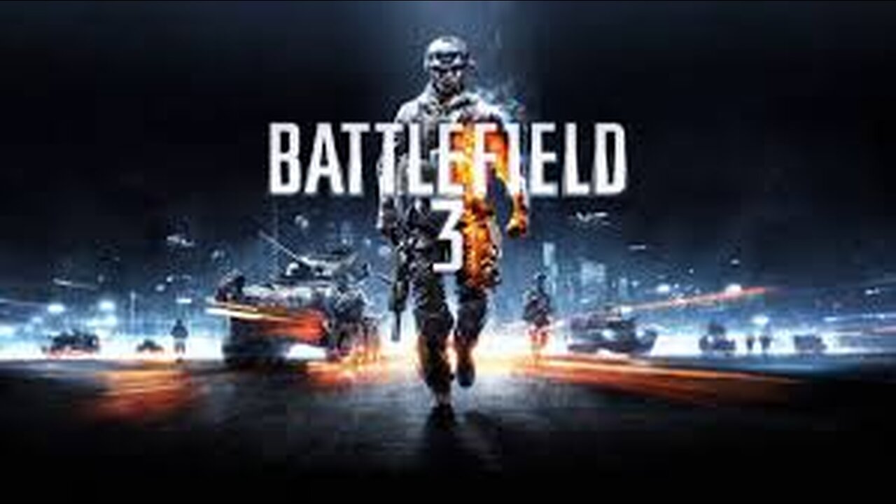 BAttlefield 3