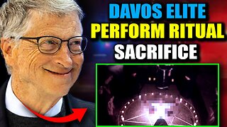 WEF Insider: Davos Elite Sacrificed a Child to Usher in Bill Gates' "New Dark Age"