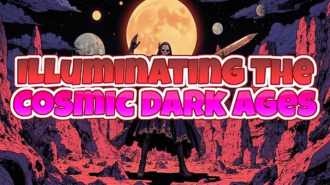 Illuminating The Cosmic Dark Ages