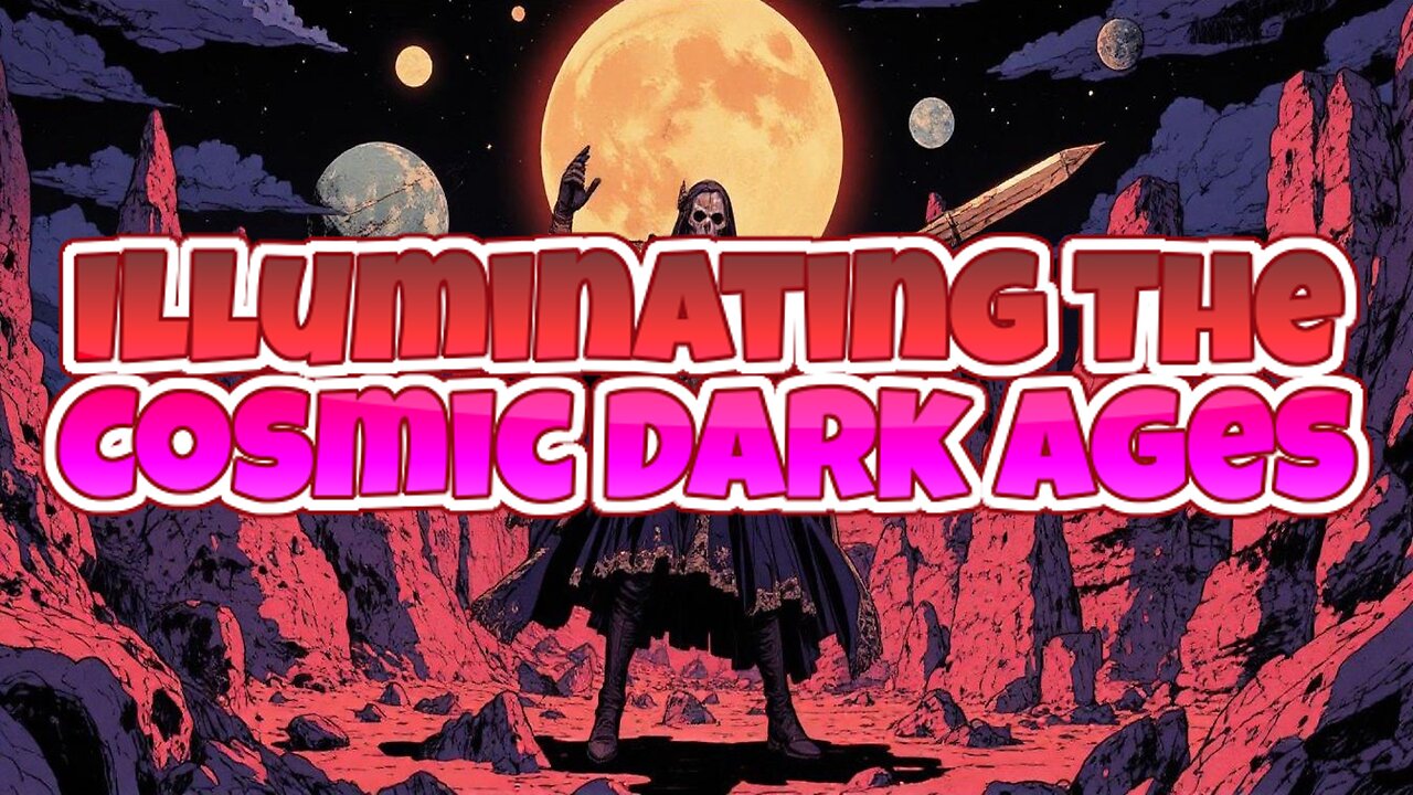 Illuminating The Cosmic Dark Ages