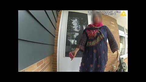 Police surprise woman after she stole gold bars from a UPS shipment by impersonating the owner