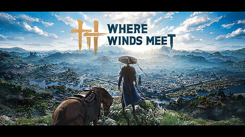 VTuber - Where Winds Meet - With GalaxyRed and XeenDravarol!