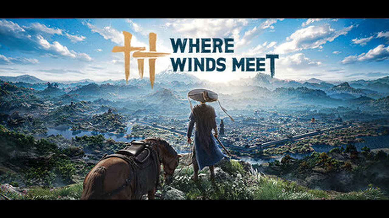 VTuber - Where Winds Meet - With GalaxyRed and XeenDravarol!