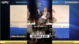 Jacques ATTALI Annonce L'Avènement Du Nouvel Ordre Mondial