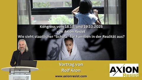 Vortrag von Rolf Kron | Kindeswohl im Fokus – ein Vortrag über Impfentscheidungen und Verantwortung