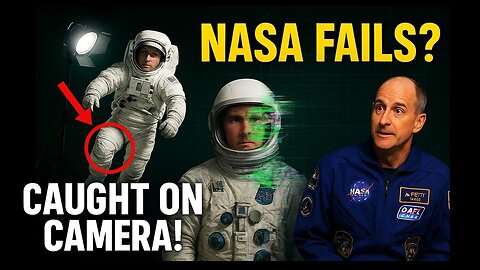 NASA's FAILS - The Best Ones Put Together
