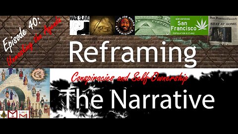 Episode 40 - Unmasking the Agenda w/Guest Anton
