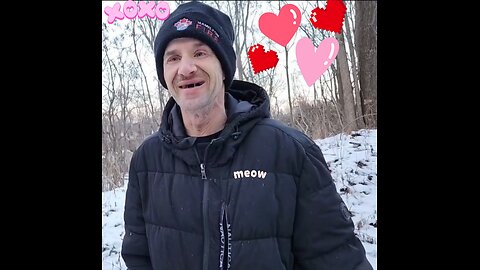 You wanna snuggle? 🥶