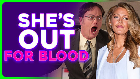 Blake Lively AMBUSHED Justin Baldoni, Says Rainn Wilson in Bombshell Text Messages