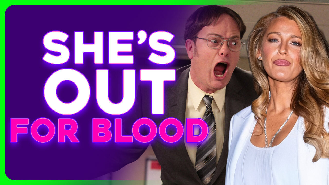 Blake Lively AMBUSHED Justin Baldoni, Says Rainn Wilson in Bombshell Text Messages