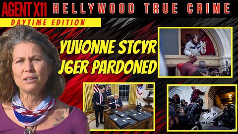 AGENT X11: EP 145: YUVONNE ST CYR: J6ER