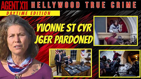 AGENT X11: EP 145: YVONNE ST CYR: J6ER