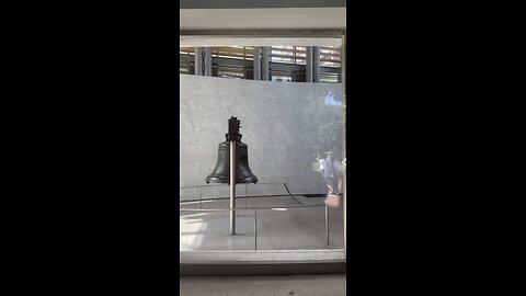 LIBERTY BELL PHILADELPHIA PENNSYLVANIA USA